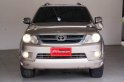 AA3866B TOYOTA FORTUNER 2.7V AT ปี 2007 สีน้ำตาล-1